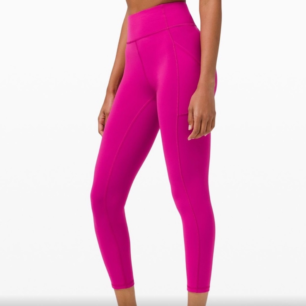 Lululemon Invigorate HR Tight Leggings size 0